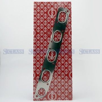 Прокладка выпускного коллектора Trafic/Master/Movano 2.2/2.5 DCI, Elring, 256.830,