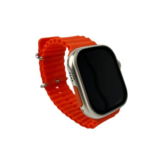Смарт часы BIG V200 Ultra IP65 Gold Orange | Зображення 2