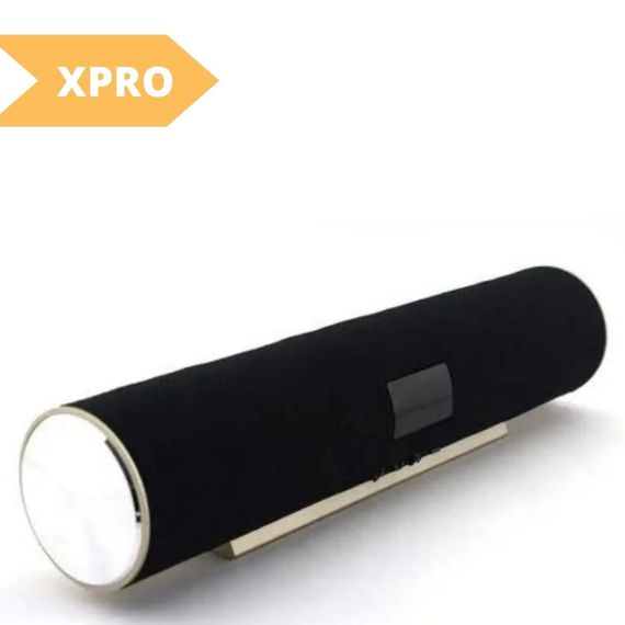 Портативна колонка XPRO Bluetooth S608 РОЗПРОДАЖ (25) чорний (MER-12297_386) | Зображення 1