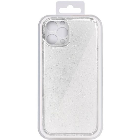 TPU чехол Nova для Apple iPhone 13 Pro (6.1") Clear | Зображення 4