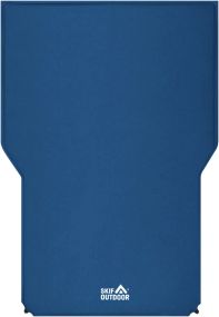 Каремат самонадувний Skif Outdoor Expedition 2. Розмір 192×60×3 см Navy blue