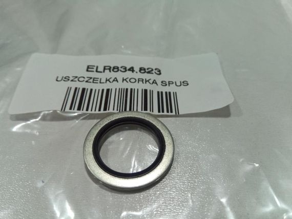 Шайба зливної пробки піддона RENAULT, ELRING (834.823) (110265505R) | Зображення 1