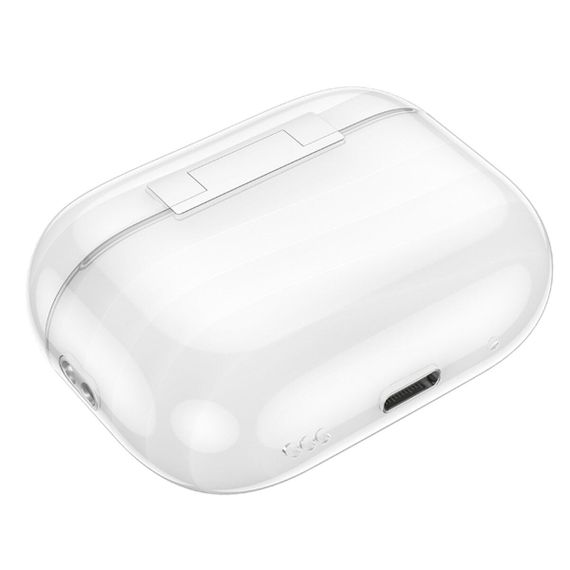 Беспроводные наушники BOROFONE BW84 Dream true wireless BT headset White | Зображення 3