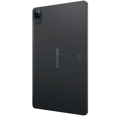 Планшет Doogee Tab E3 11&quot; 8/256GB 4G (LTE) Black VIP Edition (6923740264348) | Зображення 4