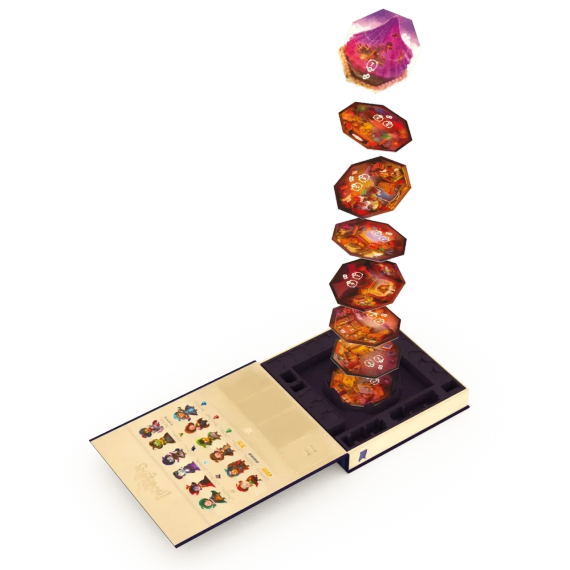 Настольная игра Инкантибус (Incantibus) | Зображення 1