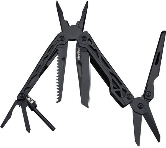 Мультитул Xiaomi Nextool Natuo KT5024 (NE20123) Black