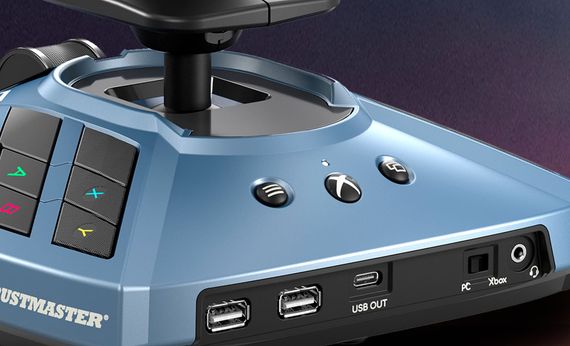 Джойстик Thrustmaster TCA Sidesttick Airbus 4460219 | Зображення 5