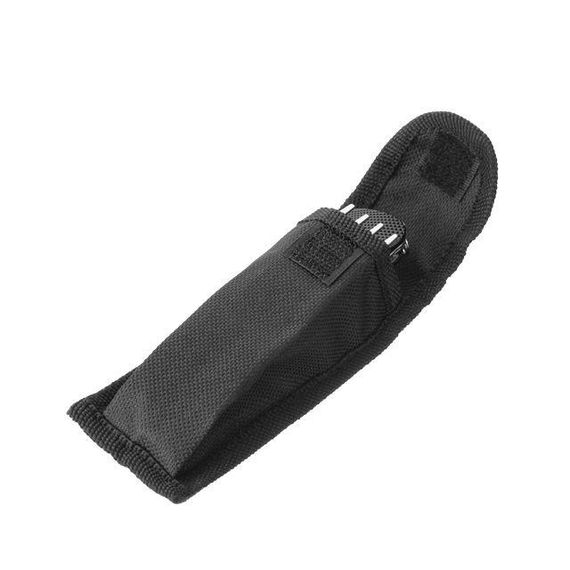 Мультиінструмент туристичний, 5 в 1, чохол INTERTOOL HT-0543 | Зображення 3