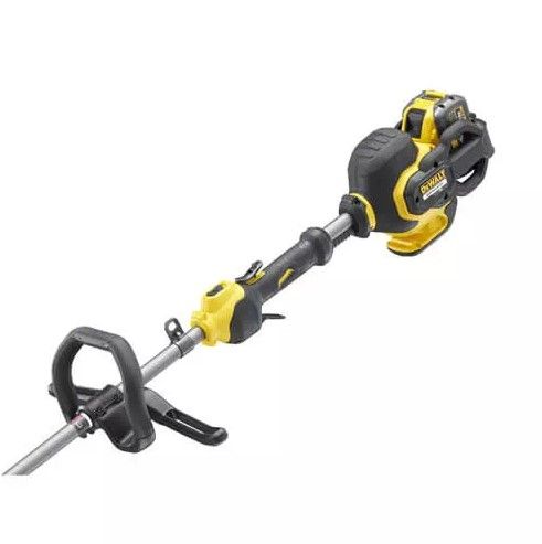 Акумуляторний триммер DeWalt з АКБ та ЗП DCM571X1 | Зображення 3