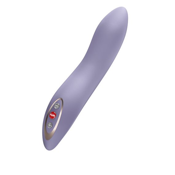 Пульсатор Fun Factory Stronic Flow Light Violet, 8 режимів роботи, перезаряджуваний | Зображення 2