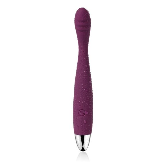 Тонкий вібратор точки G Svakom Cici Violet Sex Aura | Зображення 7