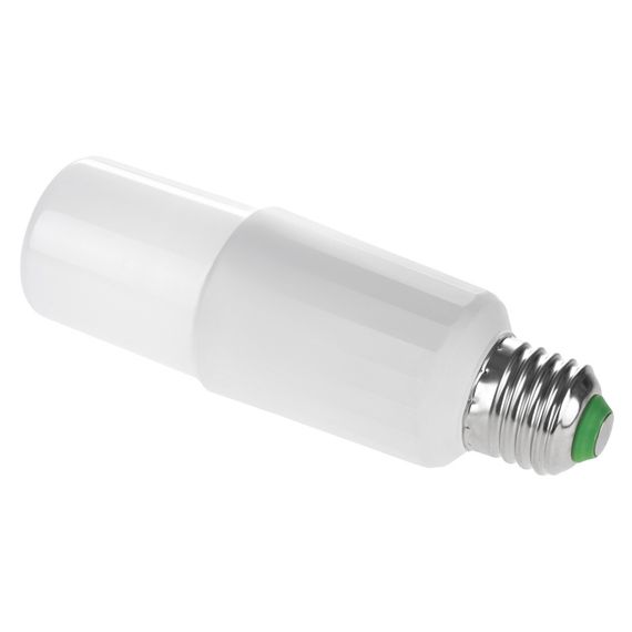 Светодиодная лампа LED E27 15W WW T45 220V | Зображення 1