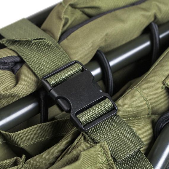 Коропова розкладачка Ranger Campfeuer (Арт. RA 5507) | Зображення 9