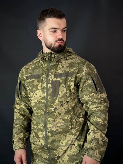 Куртка Літня піксель A@R | Зображення 6