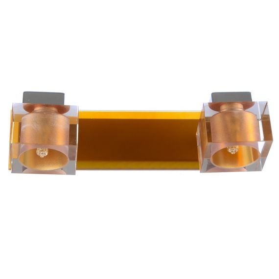 Светильник спот поворотный накладной orange HTL-147/2 G9 | Зображення 1