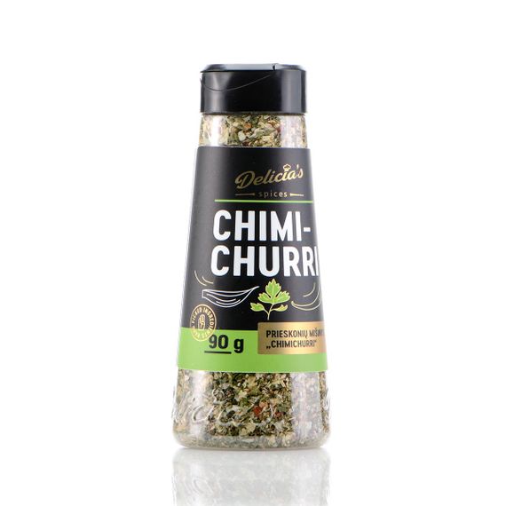 Суміш спецій Delicia's Spices Chimichurri 90 г 241584 Код: 013252 | Зображення 2