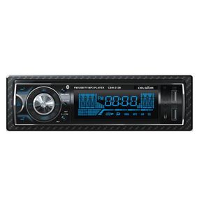 Бездисковий MP3/SD/USB/FM програвач Celsior CSW-212B Bluetooth