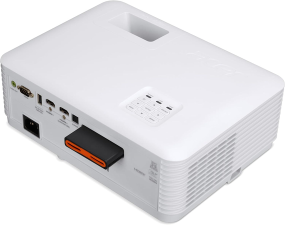 Проєктор домашнього кінотеатру Acer Vero HL6510ATV FHD MR.JWT11.005 | Зображення 4