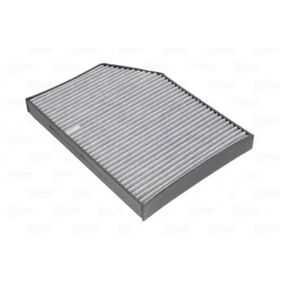 Фильтр салона Valeo 701045