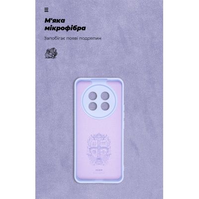 Чехол для мобильного телефона Armorstandart ICON Realme 13 Pro 5G / 13 Pro+ 5G Camera cover Lavender (ARM80550) | Зображення 3