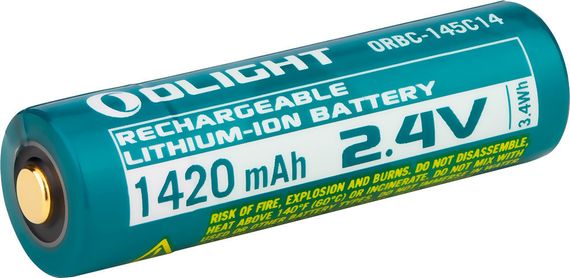 Ліхтар Olight I5R EOS Black | Зображення 9