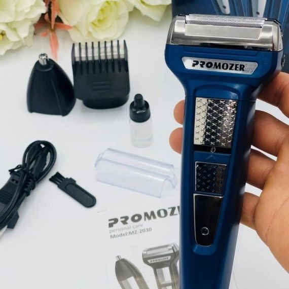 Тример Promozer MZ-2030 Бездротовий, легкий та ергономічний (46583-mz 2030_230) | Зображення 3