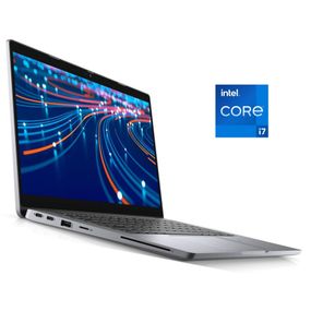 Ультрабук Dell Latitude 5320 / 13.3" (1920x1080) IPS / Intel Core i7-1185G7 (4 (8) ядра по 3.0 - 4.8 GHz) / 16 GB DDR4 / 512 GB SSD / Intel Iris Xe Graphics / WebCam б/в