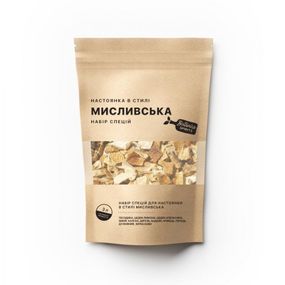 Склад набору для настоянки Мисливська (3 л)