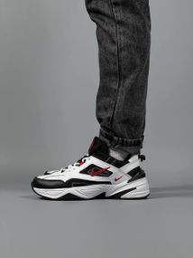 Кросівки N-ike M2K Tekno Black White Red 27.5см 43 27.5 см