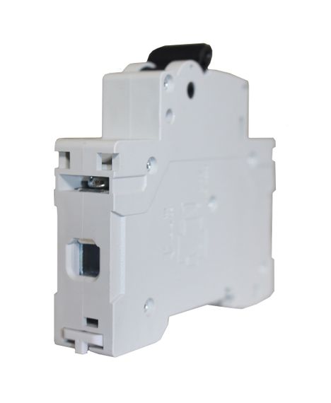 Автоматичний вимикач ВА18-60 1Р 10А 6кА х-ка D Ny95504776 | Зображення 2