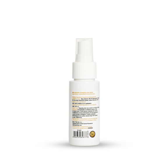 Збільшуючий спрей-лубрикант для чоловіків - MyLove Man Extreme Enlarging Med Spray, 50 мл | Зображення 6