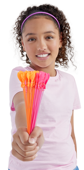 Ігровий набір Bunch O Balloons Водні кульки Тропік 100шт/уп, в асортименті (56480UQ1) | Зображення 8