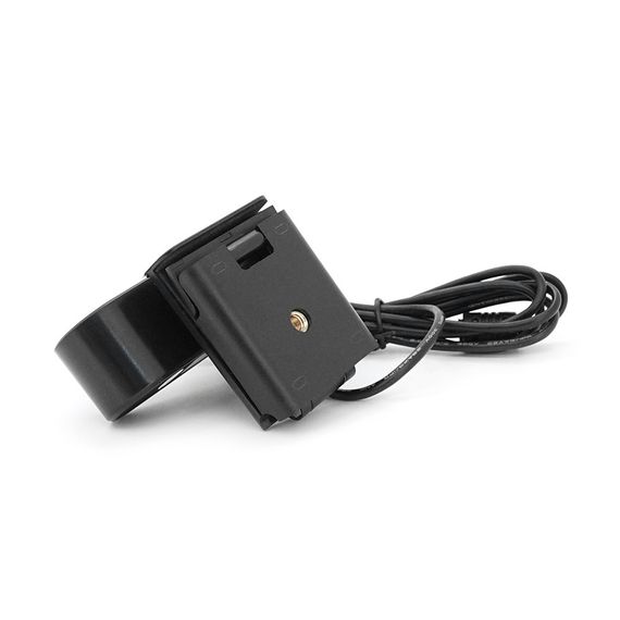 Веб-камера с микрофоном Kisonli D2, 1080P 30fps, пласт. корпус, Black, BOX | Зображення 2