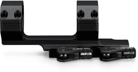 Швидкоз’ємне кріплення-моноблок Vortex Precision Extended Cantilever QR. d - 30 мм. Extra Hight. Picatinny | Зображення 3