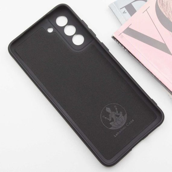 Чехол Silicone Cover Lakshmi Full Camera (AA) для Samsung Galaxy S22 | Зображення 2