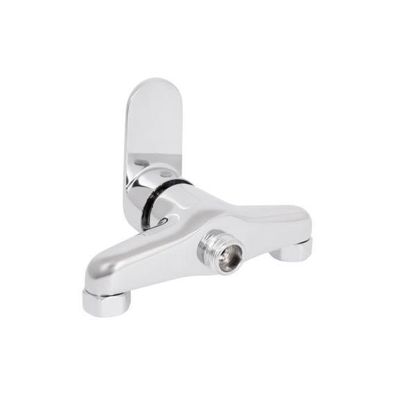 Смеситель для кухни Lidz Tani 009 настенный (k40) LDTAN009CRM44973 Chrome | Зображення 3