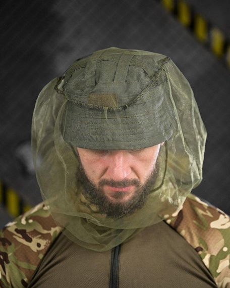 Сітка москітна хакі ЛН8269 | Зображення 1