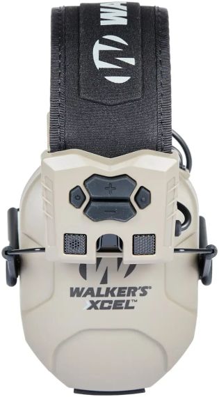 Навушники активні Walker’s XCEL-100 к:пісочний | Зображення 2