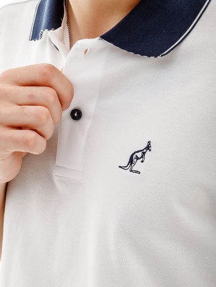 Футболка AUSTRALIAN LINES POLO PIQUE' EL R-FIT | Зображення 2