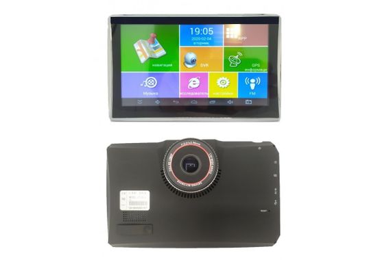 GPS Навігатор 7 Android G733+DVR XPRO (MER-14160_3361) | Зображення 1
