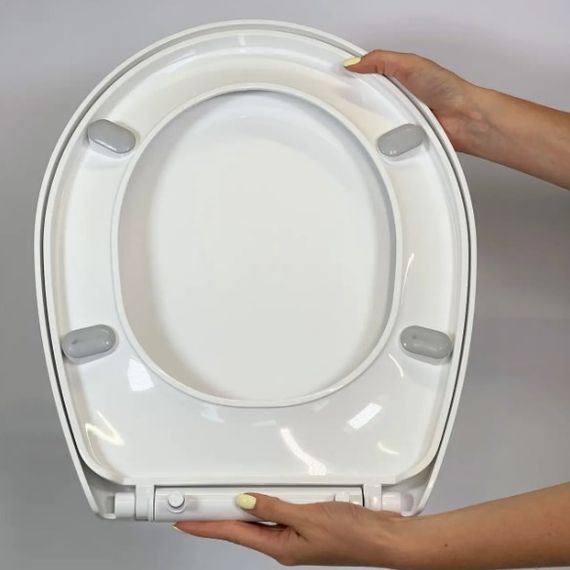 Сидіння для унітазу NKP Luande 0346 | Зображення 2