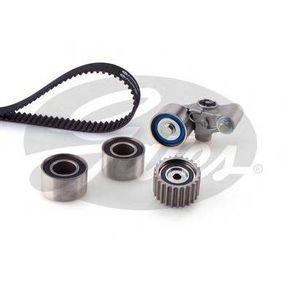 Ремкомплекти приводу ГРМ автомобілів PowerGrip Kit (Вир-во Gates) GATES K015384XS на SUBARU IMPREZA седан (GC)