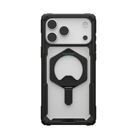 Чехол для мобильного телефона UAG iPhone 17 Pro Max Plasma XTE MagSafe Black/Clear (11452811404G)