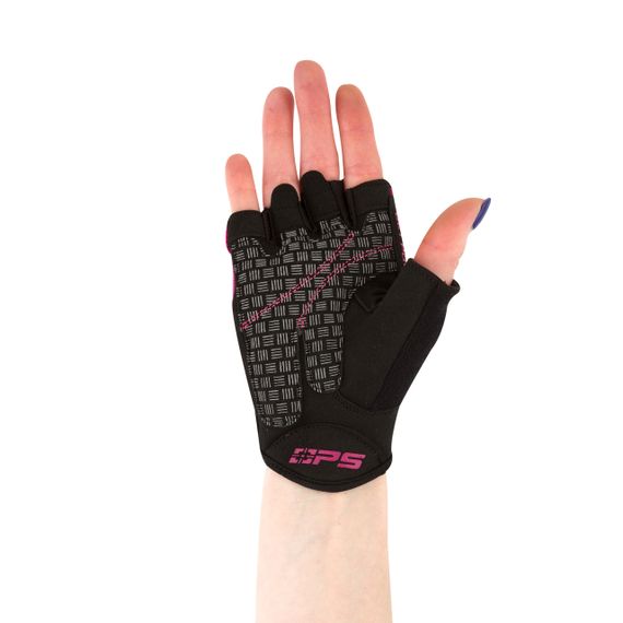 Рукавички для фітнесу Power System PS-2920 Fit Girl Evo Pink XS | Зображення 2