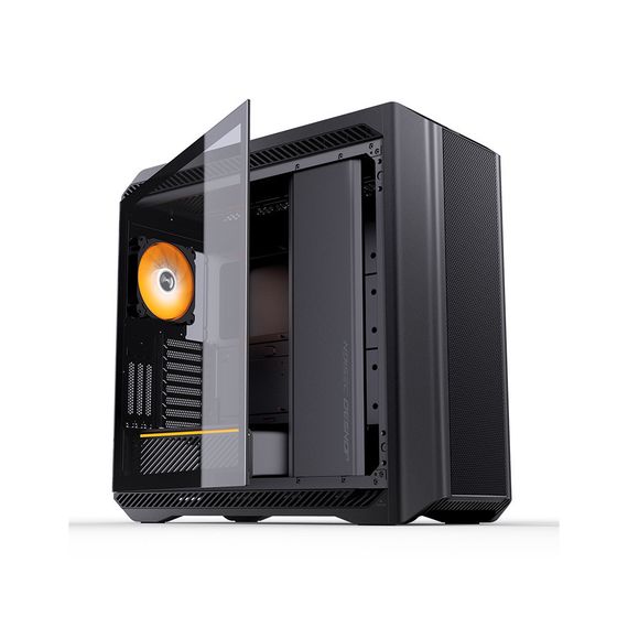 Корпус JONSBO D500 Black | Зображення 5