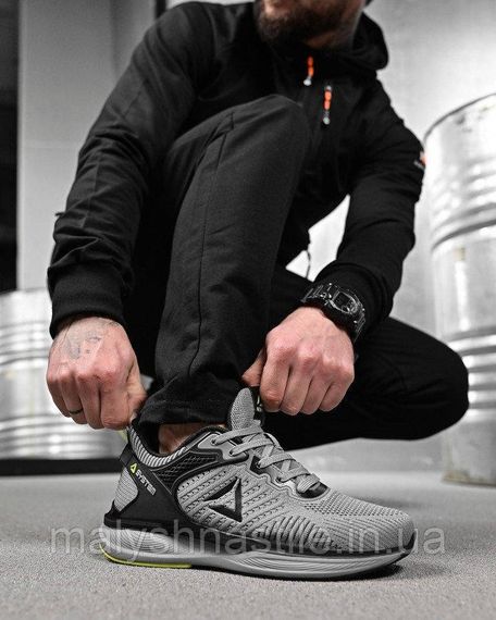 Мужские кроссовки crossfit grey ДЛ6497 | Зображення 4