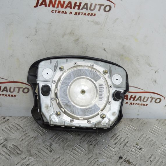 Подушка безпеки водія Volkswagen Golf IV 1997-2005 Подушка airbag керма Фольксваген Гольф 4 3B0880201AH | Зображення 1