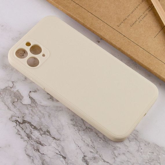 Силіконовий чохол Candy Full Camera для Apple iPhone 11 Pro Max (6.5") | Зображення 3