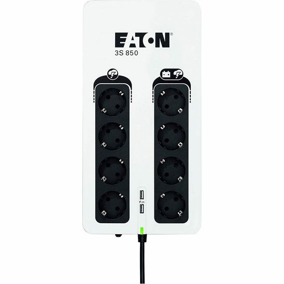 Пристрій безперебійного живлення Eaton 3S 850VA (9400-A303) | Зображення 1