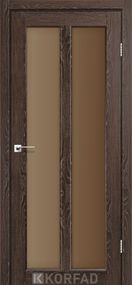 Двери Корфад Torino TR-02 Дуб марсала